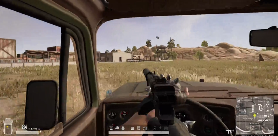 跑动时应该怎么在绝地求生中跳跃