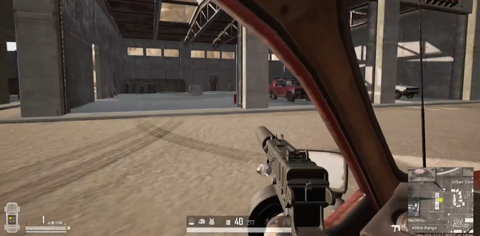 跑动时应该怎么在绝地求生中跳跃