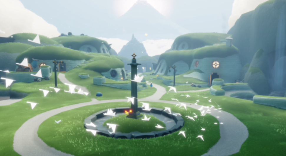 地上滑行在光遇里需要掌握哪些操作