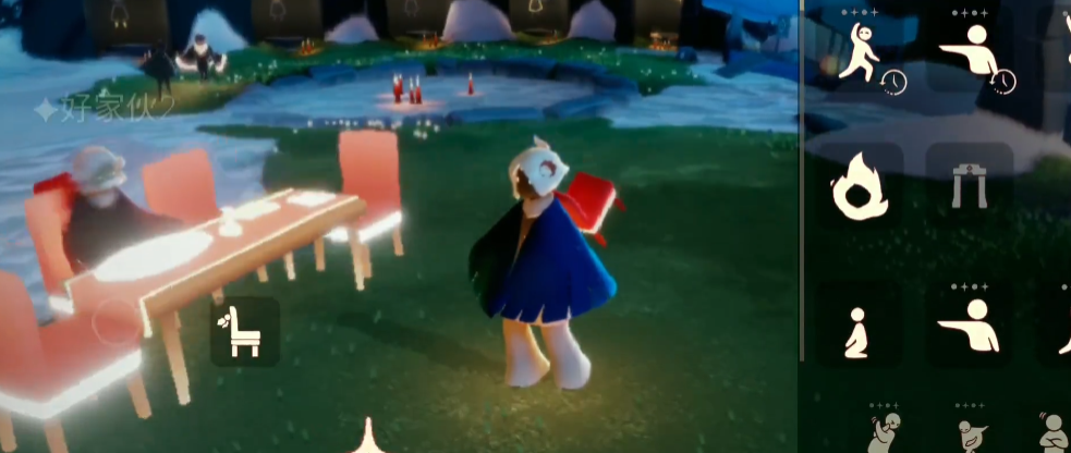 光遇竞技场的pvp模式如何玩