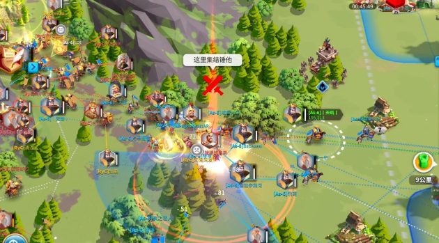 万国觉醒赠体力的方法是什么