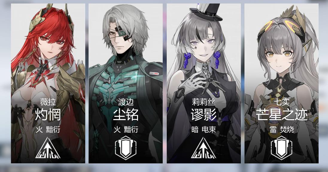 如何搭配战双帕弥什零度阵容获得最佳效果