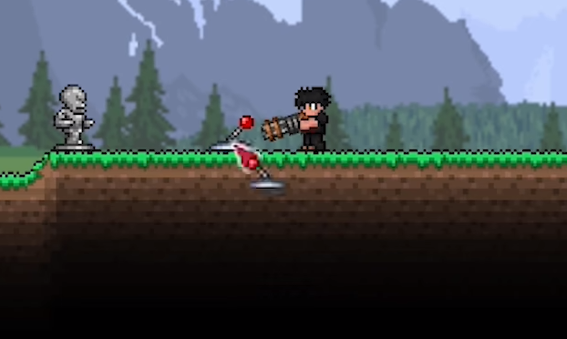 泰拉瑞亚中四柱战使用何种策略