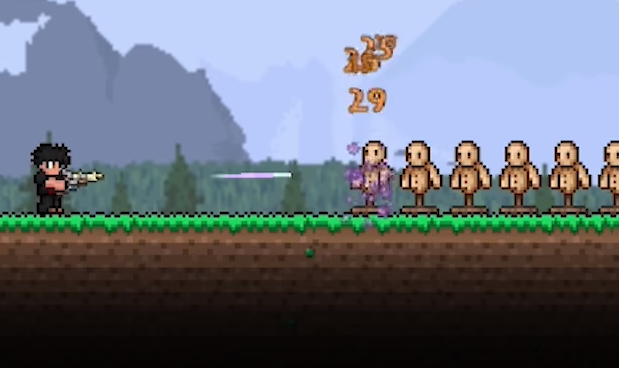 泰拉瑞亚中四柱战使用何种策略