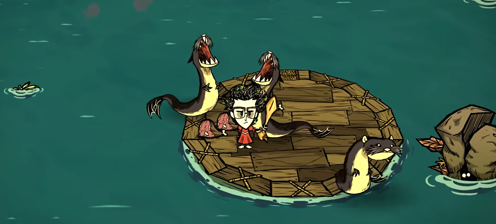 饥荒建家时应该准备哪些关键材料