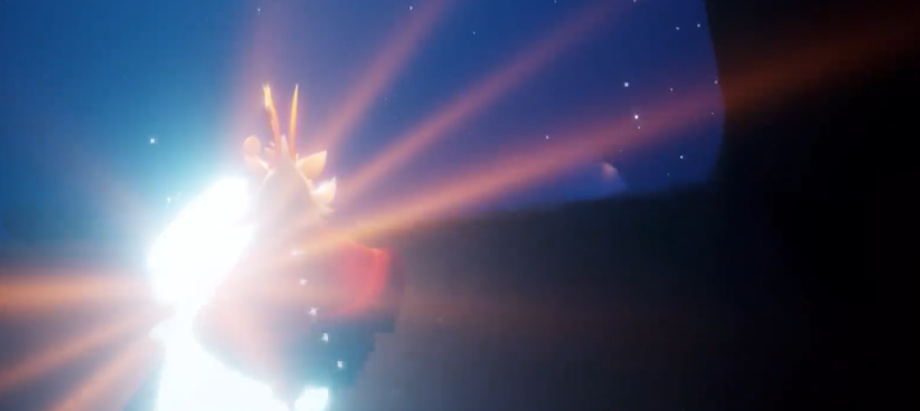 有没有什么技巧能避免光遇暴风眼中的落石