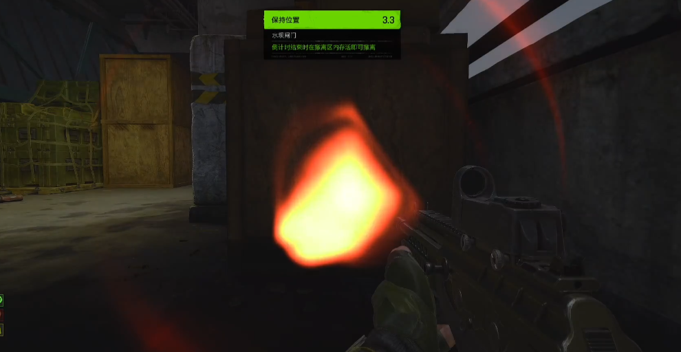 打狙选暗区突围山谷还是北山呢