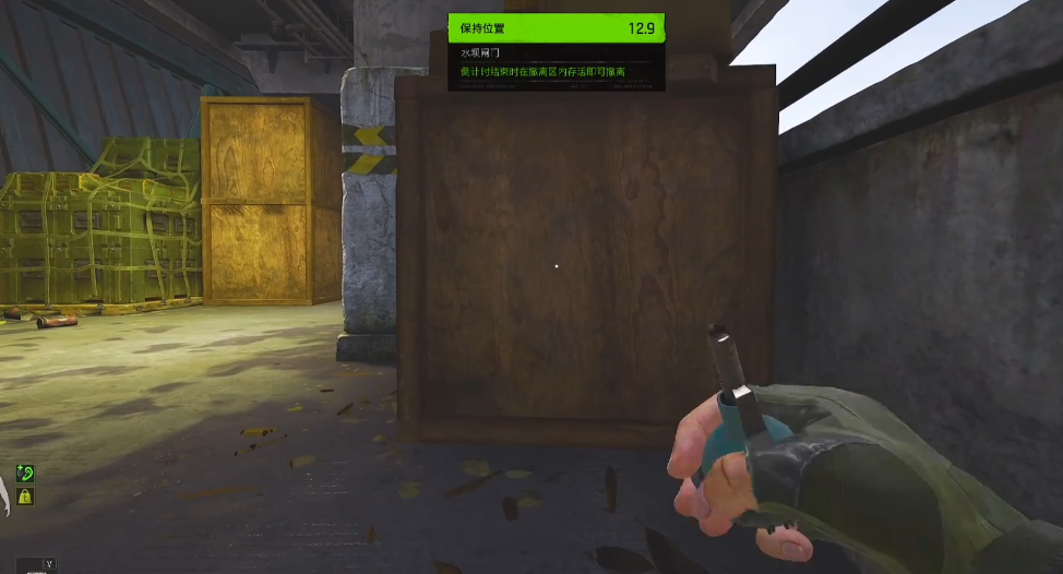 打狙选暗区突围山谷还是北山呢