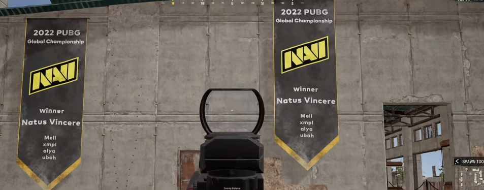 绝地求生端游是否支持更改红点的形状