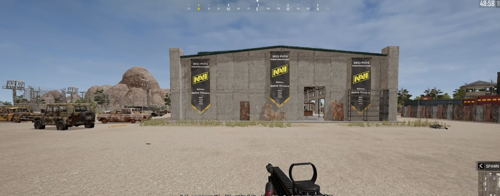 绝地求生端游是否支持更改红点的形状