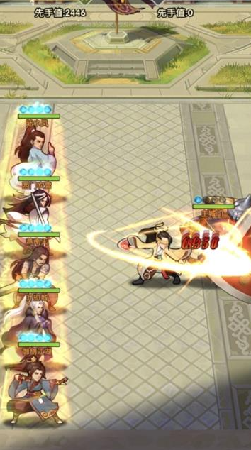 大掌门2非r阵容与其他阵容相比有何优势