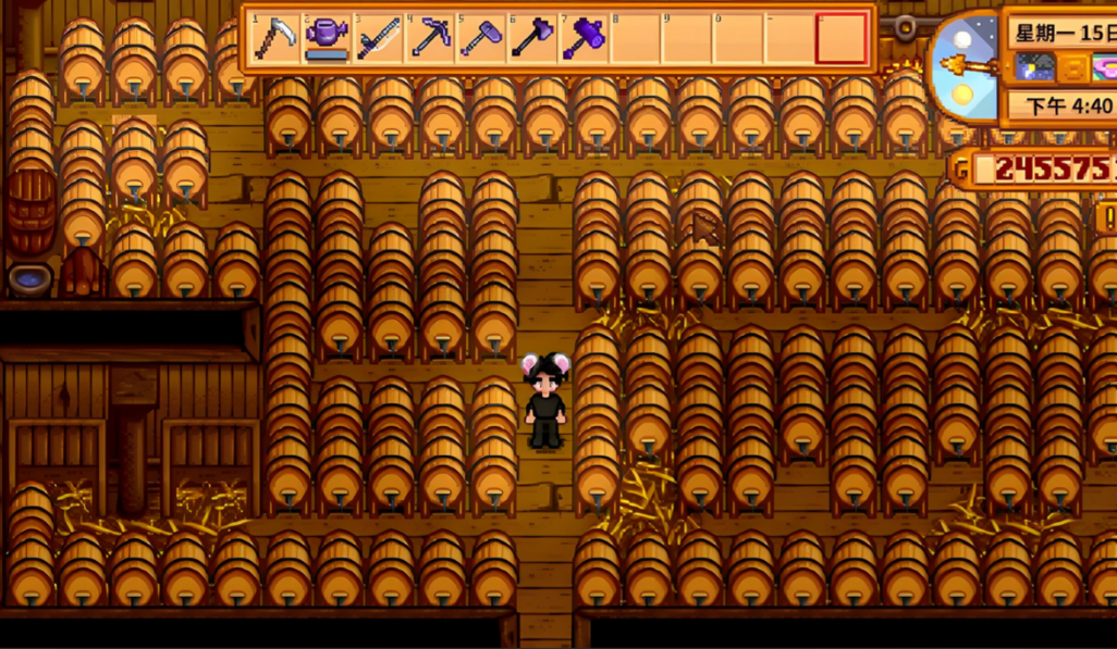 星露谷物语艾米丽的十星剧情让人印象深刻吗