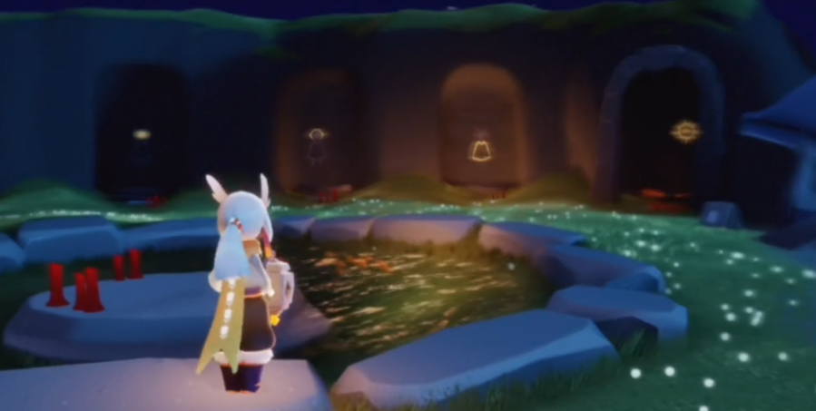 光遇峡霞谷光之碎片有哪些用途