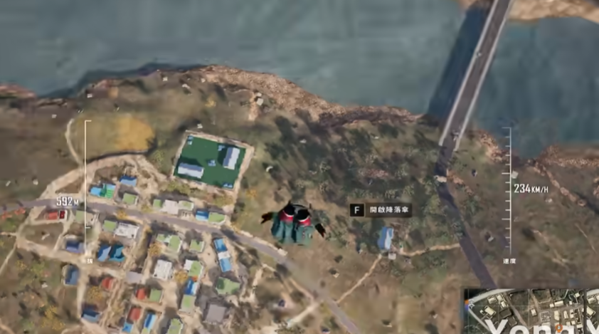 绝地求生的跳窗户技巧难度如何