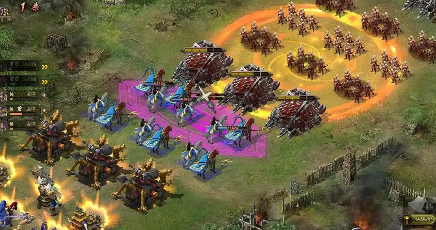 如何在3天内解决马超的攻城掠地问题 如何在3天内解决马超的攻城掠地问题