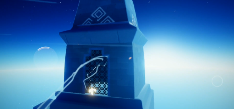 光遇圣域群岛的编钟如何到达