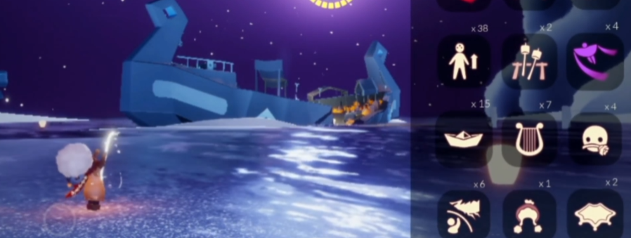 光遇中的玩家可否帮助法杖先祖归来