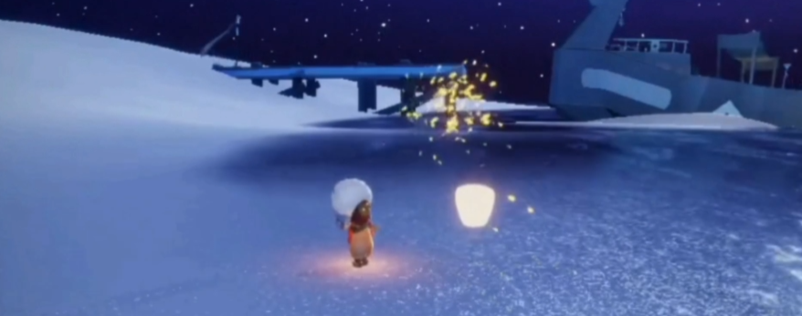 光遇中的玩家可否帮助法杖先祖归来