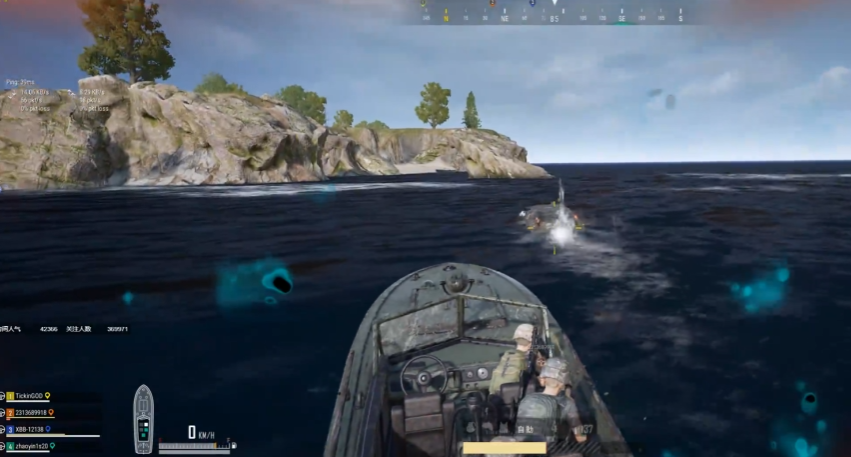 在绝地求生游戏中如何切换人物