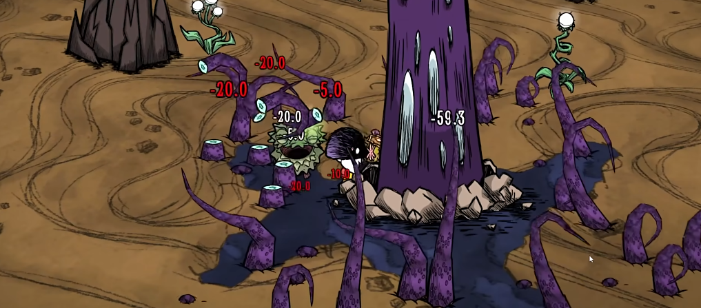 如何在饥荒中快速定位齿轮怪的存在