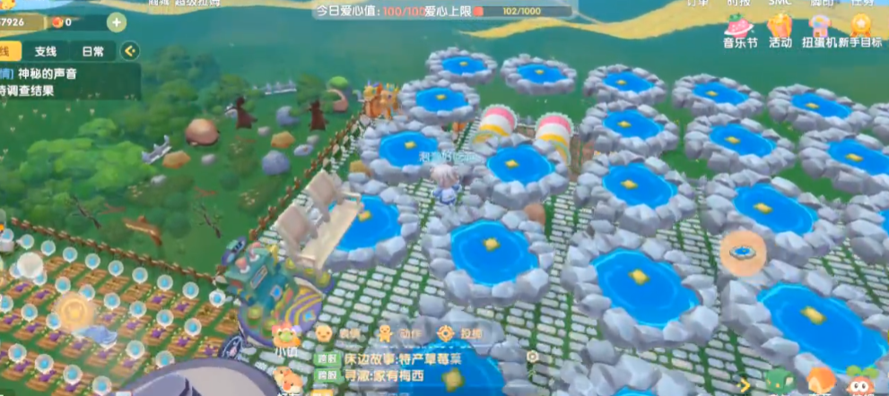 摩尔庄园烟花如何点燃才能达到最佳效果 摩尔庄园烟花如何点燃才能达到最佳效果