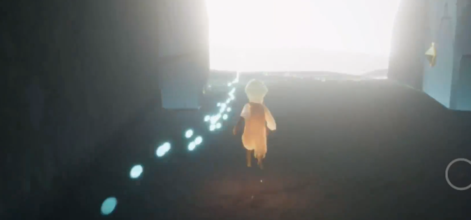 在光遇无翼中传送人的方法是什么