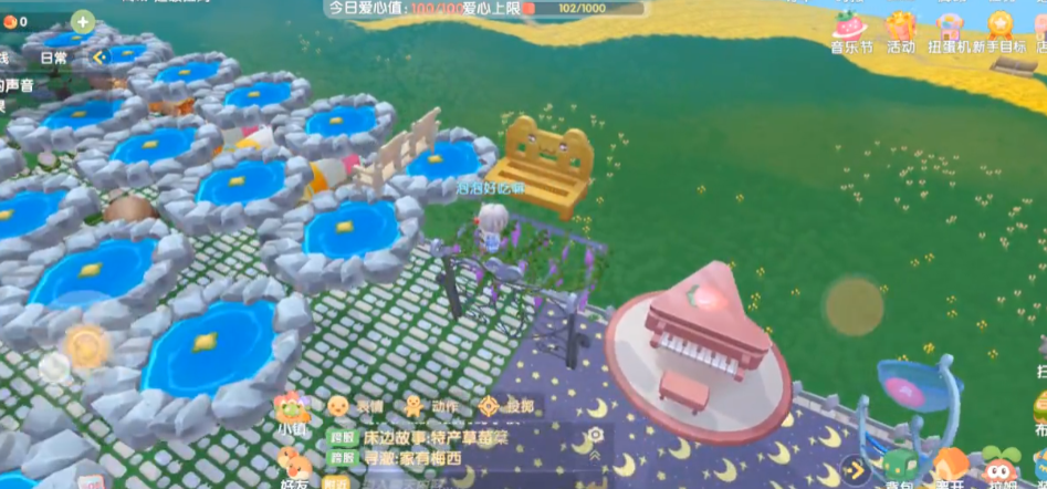 摩尔庄园烟花如何点燃才能达到最佳效果 摩尔庄园烟花如何点燃才能达到最佳效果