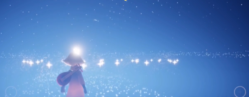 光遇冰蓝霞光城的周边是否有餐馆