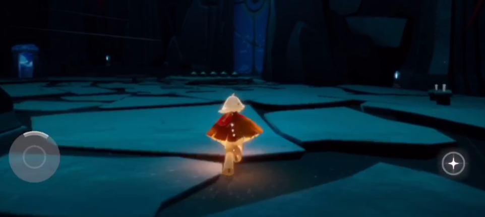 光遇冰蓝霞光城的周边是否有餐馆