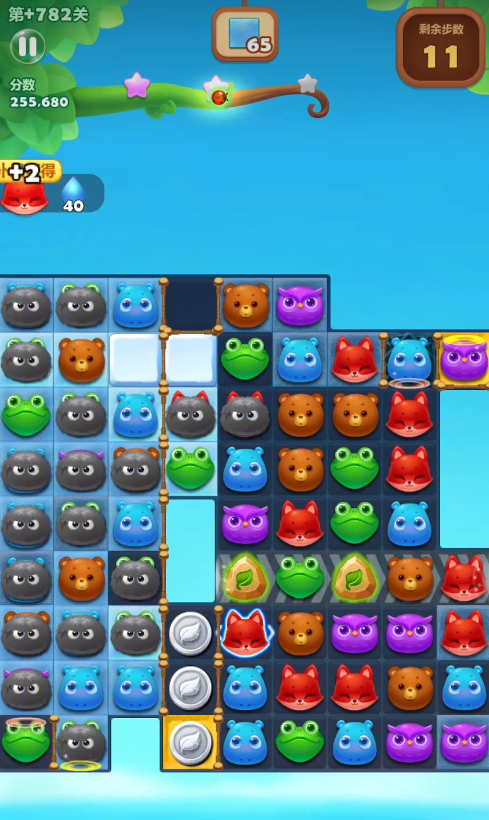 怎样才能在开心消消乐中取得更好的成绩