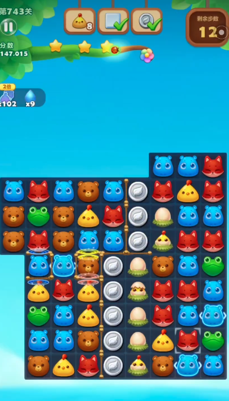 开心消消乐豌豆荚是否支持离线游戏