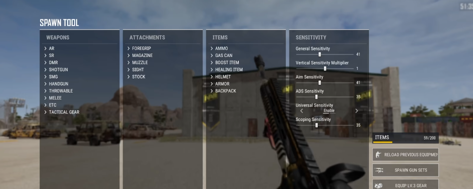 绝地求生地图的缩小方式是什么 绝地求生地图的缩小方式是什么