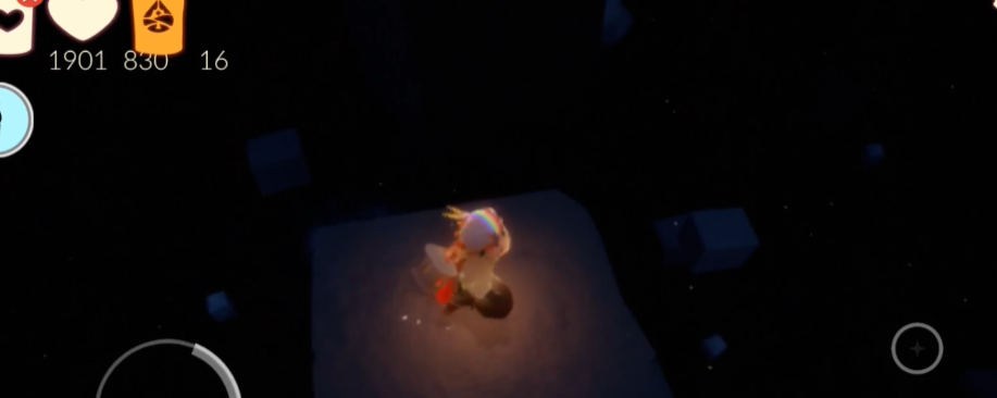 怎样快速掌握光遇里的四季动作