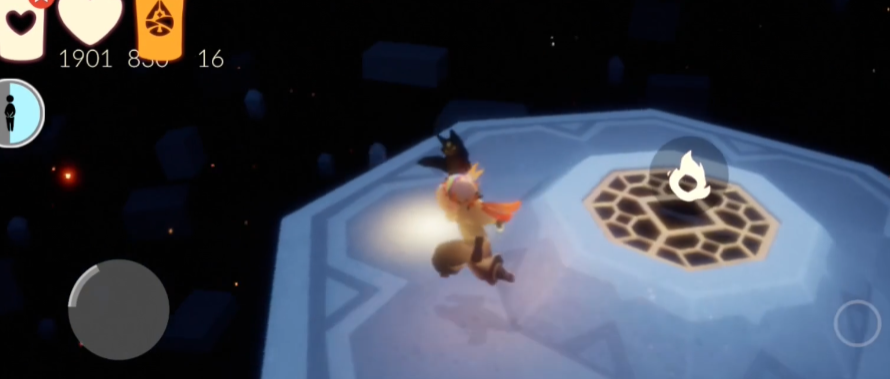 怎样快速掌握光遇里的四季动作