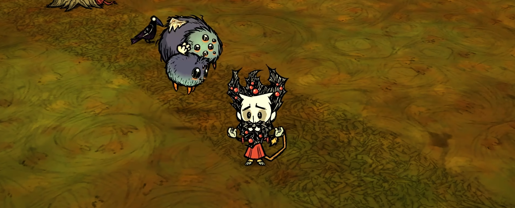 饥荒地下蜘蛛的窝拆除方法有哪些