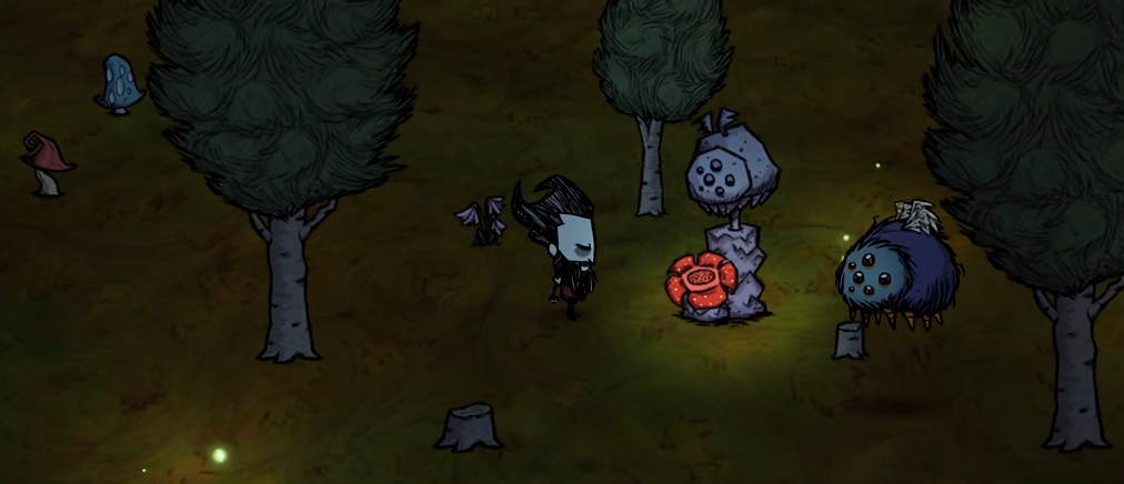 饥荒地下蜘蛛的窝拆除方法有哪些