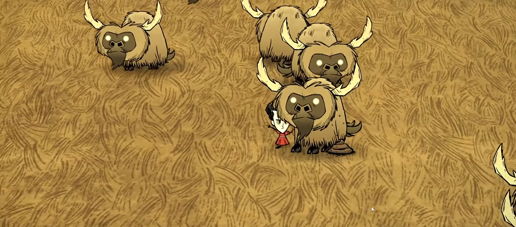 如何在饥荒游戏中迅速发现齿轮怪