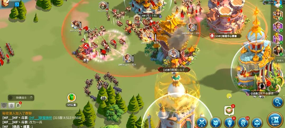 怎样使万国觉醒贞德的攻击更加猛烈