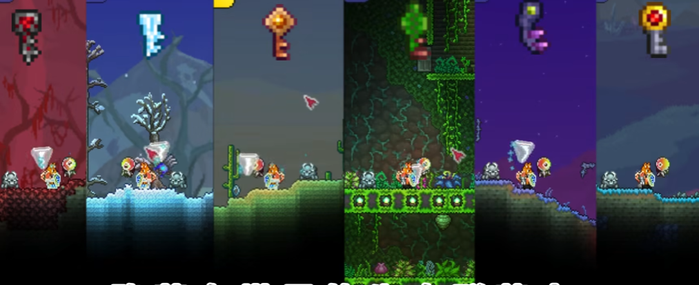 泰拉瑞亚星尘龙怎么才能得到 泰拉瑞亚星尘龙怎么才能得到