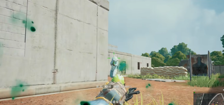 绝地求生中平底锅如何保护自己