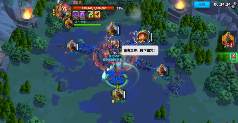 在万国觉醒中要怎么样快速培养出众多的士兵