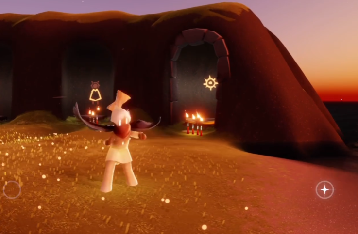 想要得到光遇峡谷的蝴蝶结如何做到 想要得到光遇峡谷的蝴蝶结如何做到