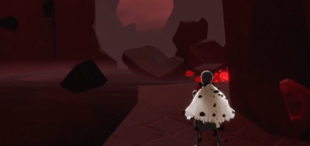 光遇如何找到通向外界的路径