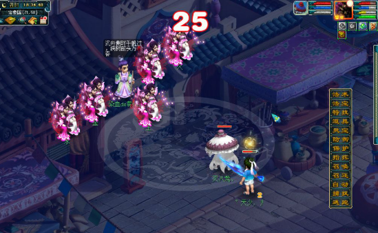 梦幻西游普陀最适合从事哪种职业 梦幻西游普陀最适合从事哪种职业