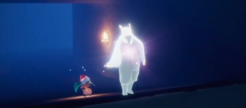 有没有关于光遇鲲鳐先祖的拿取攻略