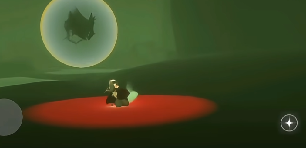 如何在光遇圣光祭中有效击败怪物