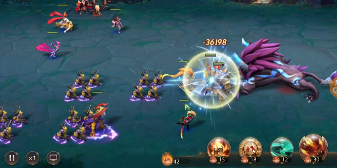 如何通关少年三国志零毒战篇