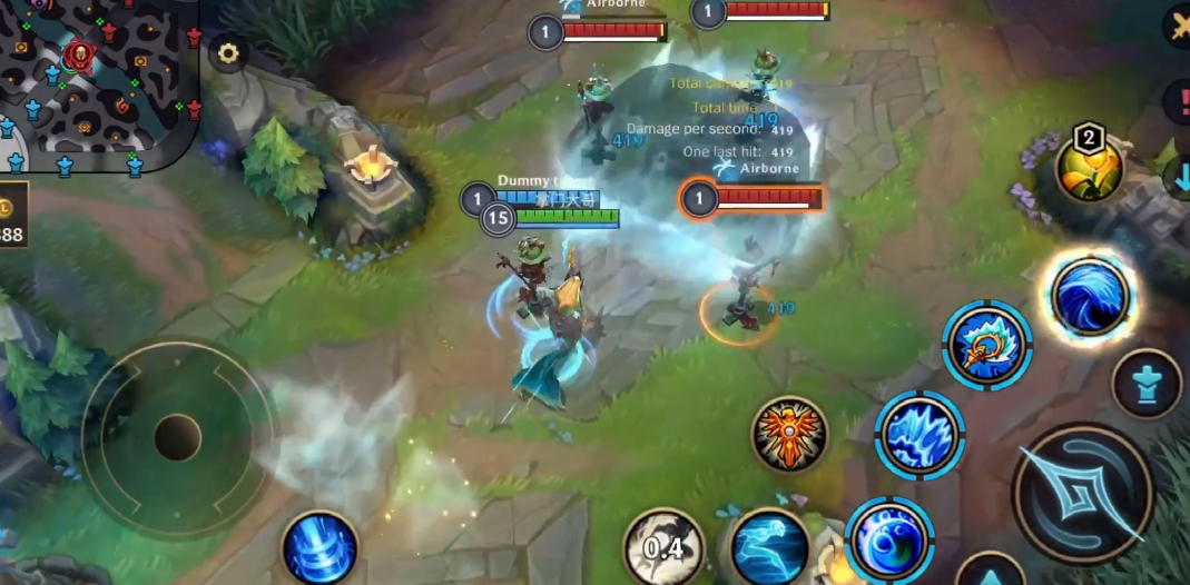 英雄联盟手游的哪个英雄具有飞行能力