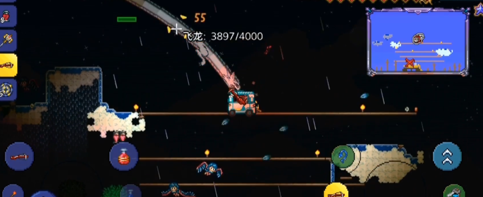 前往泰拉瑞亚沉沦之海的行程如何安排