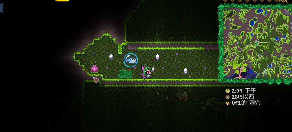 泰拉瑞亚救赎任务是否包含解谜元素